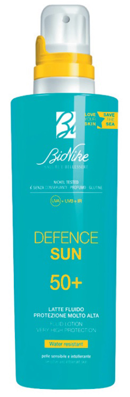DEFENCE SUN LATTE 50+ 200 ML - Gruppofarmastore.it