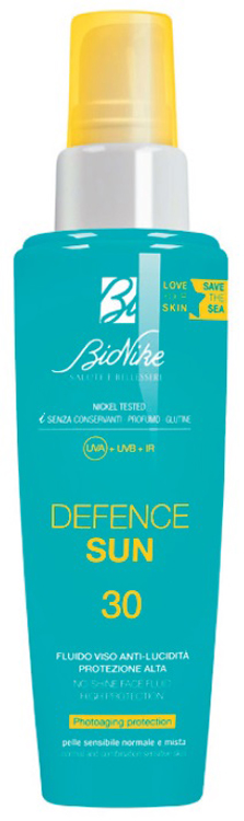 DEFENCE SUN FLUIDO 30 50 ML - Gruppofarmastore.it