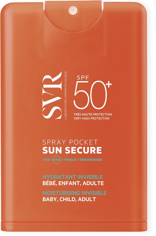 SUN SECURE SPRAY POCKET SPF50+ 20 ML - Gruppofarmastore.it
