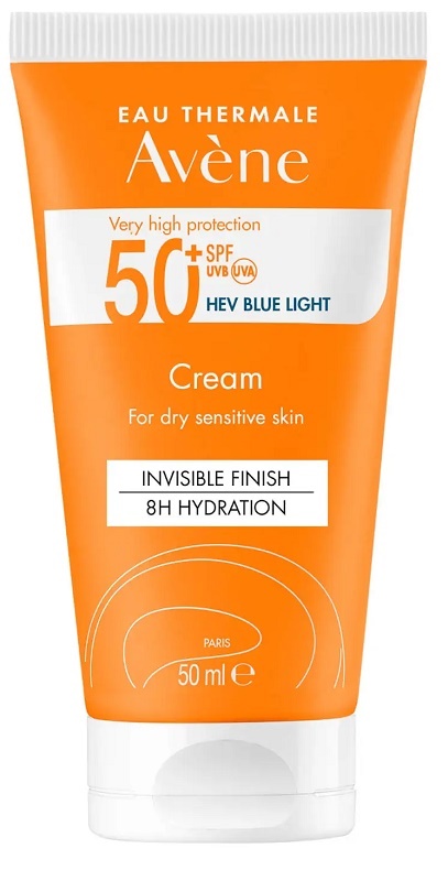 AVENE SOL CREMA SPF50+ NUOVA FORMULA 50 ML - Gruppofarmastore.it
