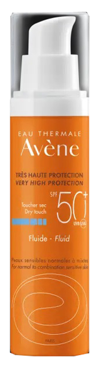 AVENE SOL FLUIDO SPF50+ NUOVA FORMULA 50 ML - Gruppofarmastore.it