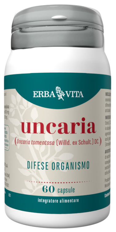 UNCARIA 60 CAPSULE - Gruppofarmastore.it
