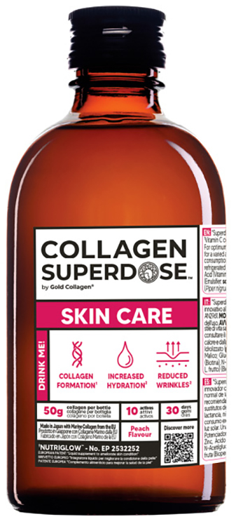 SUPERDOSE SKINCARE 300 ML - Gruppofarmastore.it