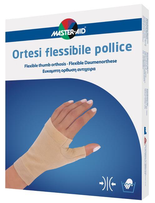 MASTER-AID ORTESI FLEX POLLICE 16-22CM M - Gruppofarmastore.it