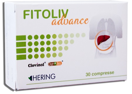 FITOLIV ADVANCE 30 COMPRESSE - Gruppofarmastore.it