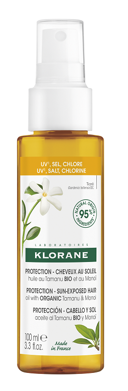 LES POLYSIANES PROTECTION SUN EXPOSED HAIR OLIO CON TAMANU E MONOI 100 ML - Gruppofarmastore.it