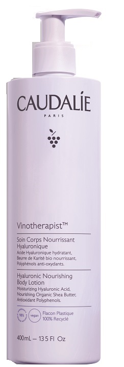 VINOTHERAPIST TRATT CORPO NUTRIENTE 400 ML - Gruppofarmastore.it