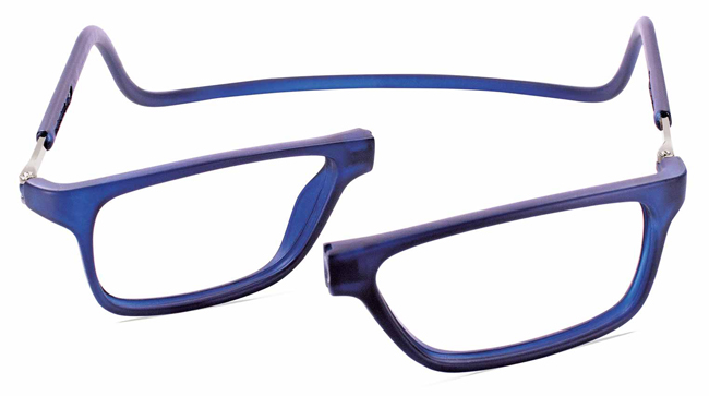 OCCHIALI DA LETTURA TWINS PLATINUM DOCTOR BLU +3,00 - Gruppofarmastore.it
