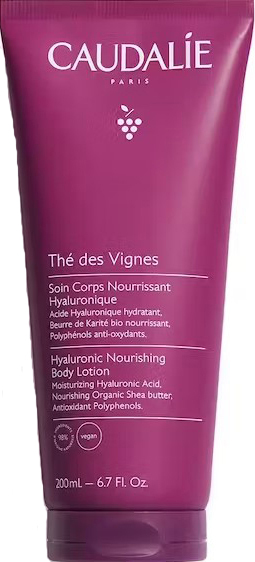 THE DES VIGNES TRATTAMENTO CORPO NUTRIENTE 200 ML 2022 - Gruppofarmastore.it