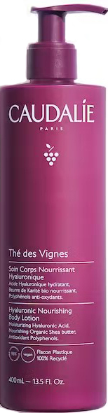 THE DES VIGNES TRATTAMENTO CORPO NUTRIENTE 400 ML 2022 - Gruppofarmastore.it