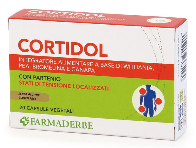 CORTI DOL 20 CAPSULE - Gruppofarmastore.it