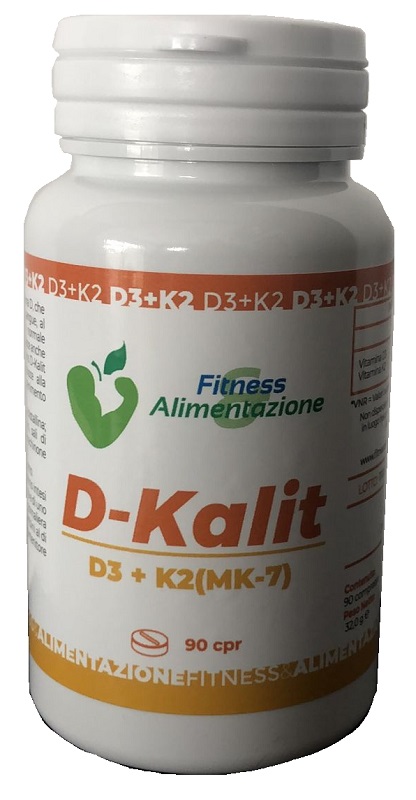 D-KALIT 90 COMPRESSE - Gruppofarmastore.it