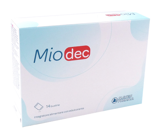 MIODEC 14 BUSTE DA 5 G - Gruppofarmastore.it