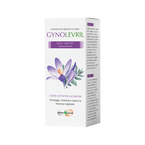 GYNOLEVRIL SPRAY VAGINALE 40 G - Gruppofarmastore.it