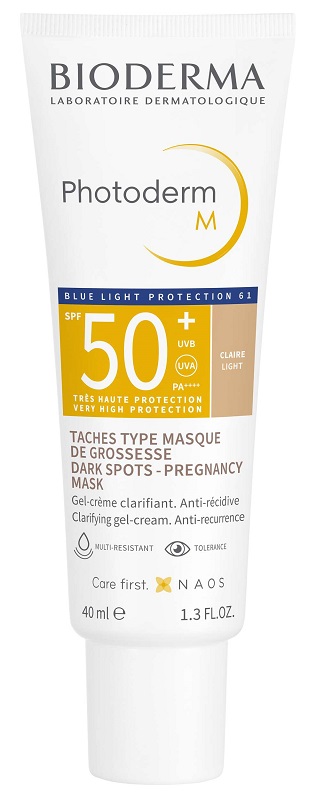 PHOTODERM M SPF50+ CLAIRE 40 ML - Gruppofarmastore.it