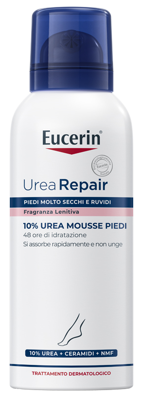 EUCERIN UREAREPAIR 10% MOUSSE PIEDI 150 ML - Gruppofarmastore.it
