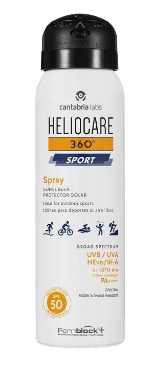 HELIOCARE 360 SPORT SPRAY 100 ML - Gruppofarmastore.it