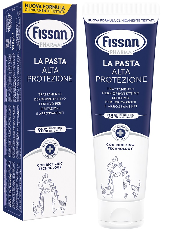 FISSAN PASTA ALTA PROTEZIONE 100 G - Gruppofarmastore.it