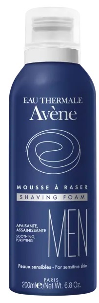 AVENE HOMME SCHIUMA BARBA NUOVA FORMULA 200 ML - Gruppofarmastore.it