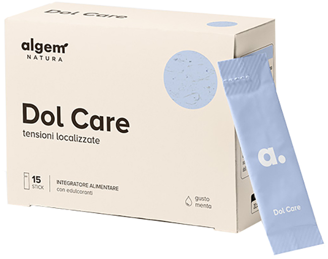 ALGEM DOL CARE 15 STICK DA 1,5 G - Gruppofarmastore.it