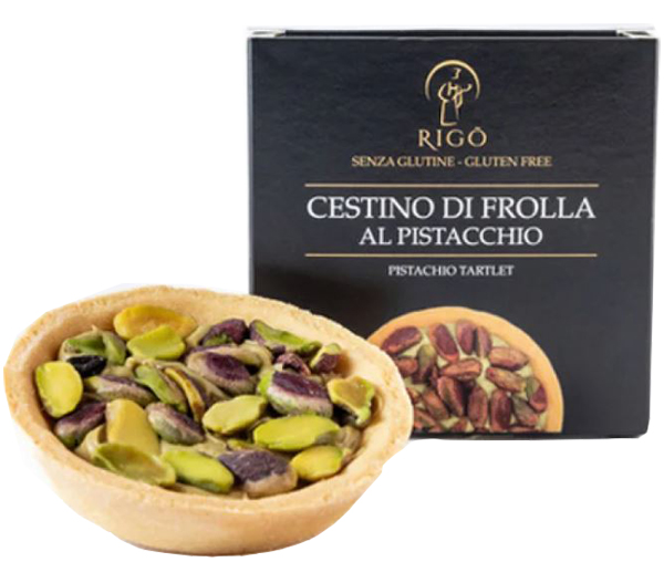 RIGO' CESTINO FROLLA PISTACCHIO 60 G - Gruppofarmastore.it
