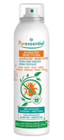 PURESSENTIEL SPRAY ACARICIDA INSETTICIDA PMC 150 ML - Gruppofarmastore.it