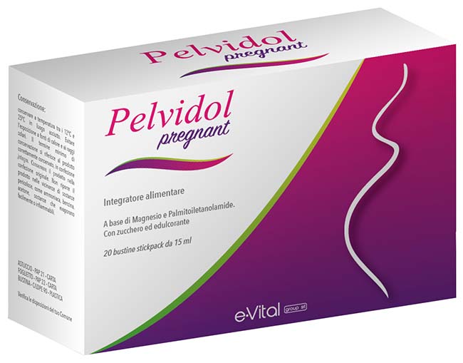 PELVIDOL PREGNANT 20 BUSTINE DA 15 ML - Gruppofarmastore.it