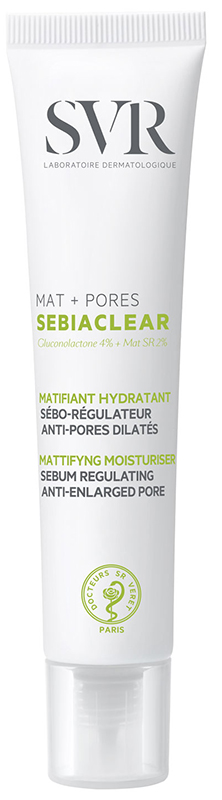 SEBIACLEAR CREMA MAT + PORES 40 ML - Gruppofarmastore.it