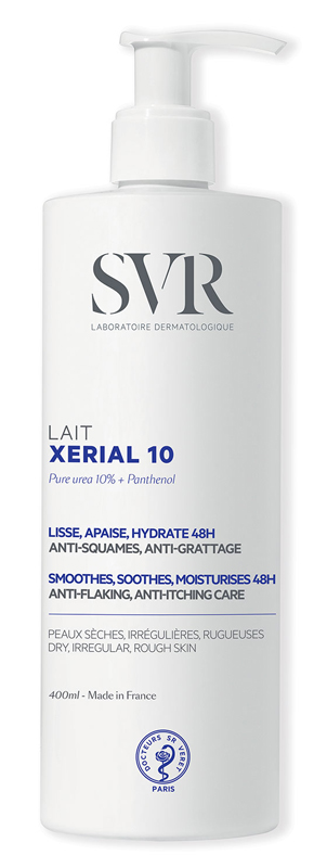 XERIAL 10 LAIT 400 ML - Gruppofarmastore.it