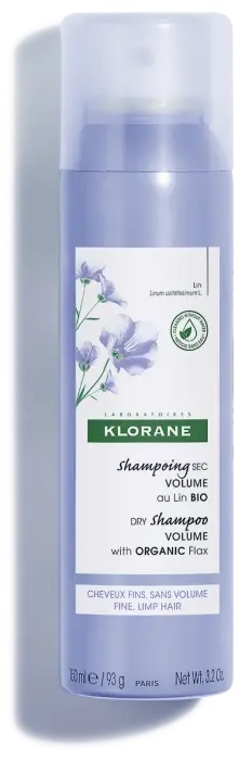 KLORANE SHAMPOO SECCO LINO 150 ML - Gruppofarmastore.it