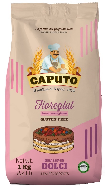 FIOREGLUT PER DOLCI 1000 G - Gruppofarmastore.it