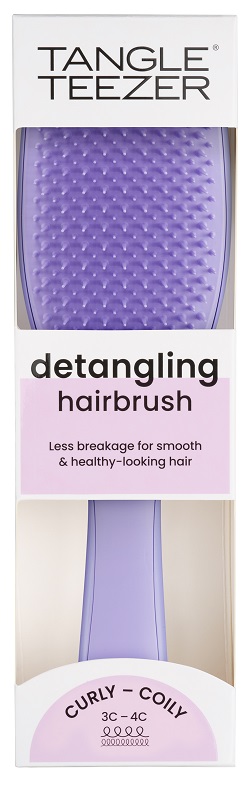 TANGLE TEEZER WET DETANGLER CURLY LILAC - Gruppofarmastore.it