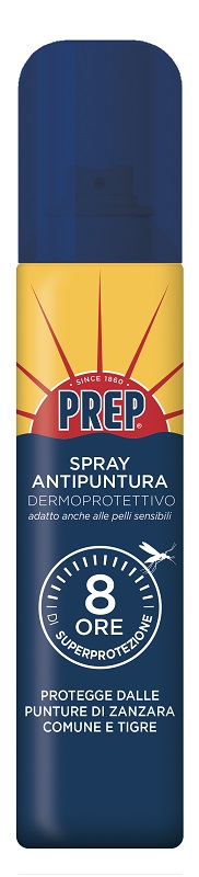 PREP SPRAY ANTI PUNTURA DERMOPROTETTIVO 100 ML - Gruppofarmastore.it