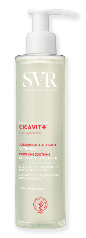 CICAVIT GEL MOUSSANT 200 ML - Gruppofarmastore.it