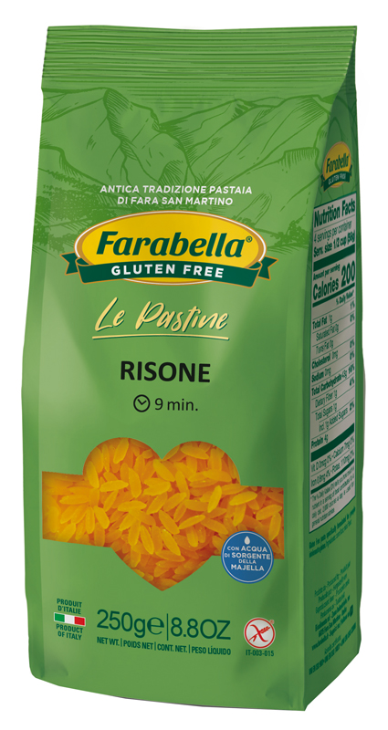 FARABELLA RISONE 250 G - Gruppofarmastore.it
