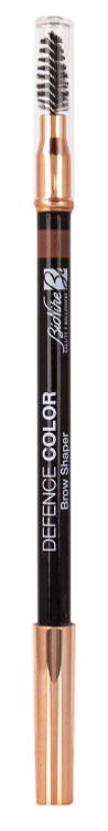 DEFENCE COLOR BROW SHAPER MATITA SOPRACCIGLIA 502 - Gruppofarmastore.it