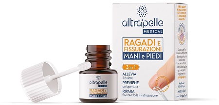 ALTRAPELLE MEDICAL RAGADI E FISSURAZIONI MANI PIEDI 7 ML - Gruppofarmastore.it