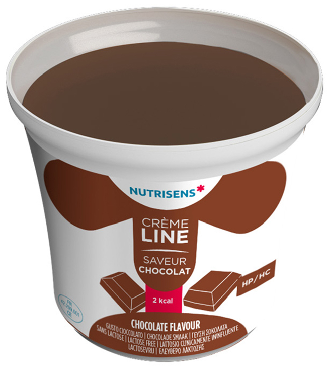 CREMELINE 2KCAL CIOCCOLATO 4X125 G - Gruppofarmastore.it