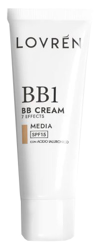 LOVREN BB CREMA MEDIA 25 ML - Gruppofarmastore.it