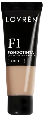 LOVREN FONDOTINTA F1 LIGHT 25 ML - Gruppofarmastore.it