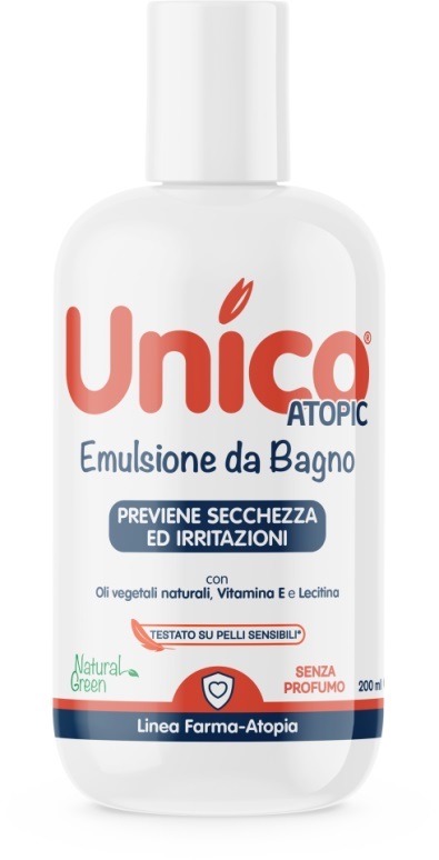 UNICO EMULSIONE BAGNO 200 ML - Gruppofarmastore.it