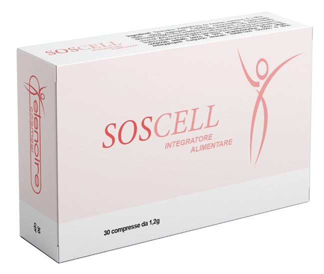 SOS CELL 30 COMPRESSE - Gruppofarmastore.it