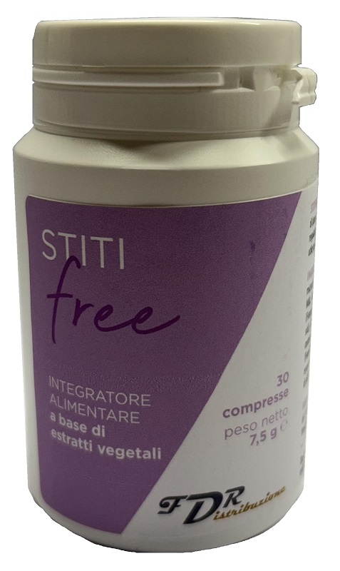 STITIFREE 30 COMPRESSE - Gruppofarmastore.it