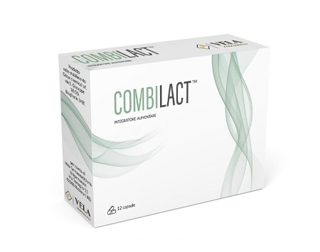 COMBILACT 12 CAPSULE - Gruppofarmastore.it