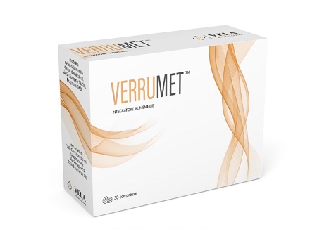 VERRUMET 30 COMPRESSE - Gruppofarmastore.it