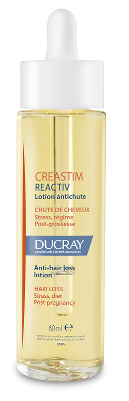 DUCRAY CREASTIM REACTIV LOZIONE CADUTA CAPELLI 60 ML - Gruppofarmastore.it