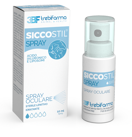 SICCOSTIL SPRAY OCULARE 10 ML - Gruppofarmastore.it