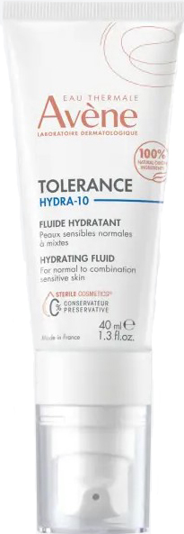 AVENE TOLERANCE HYDRA 10 FLUIDO IDRATANTE 40 ML - Gruppofarmastore.it