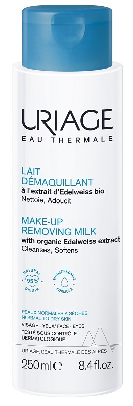 URIAGE LAIT DEMAQUILLANT FLACONE 250 ML - Gruppofarmastore.it