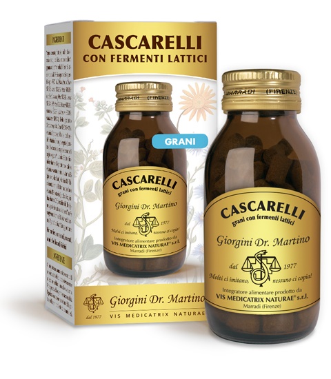 CASCARELLI GRANI CON FERMENTI LATTICI 90 G - Gruppofarmastore.it